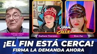 🚨 COLAPSO TOTAL EN CUBA: Denuncia constitucional contra Díaz-Canel que puede cambiarlo todo
