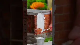 making mini dream house construction 🏗️#jcb #viralvideo #viral #trendingshorts #construction #banku