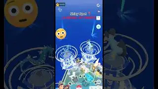 Shiny ✨ Hotspot location📍in pokemongo #shiny #ultragoo #pokemon #pokemonshorts #trending 🔥#viral