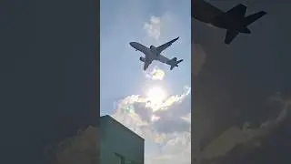 #flight#aeroplane#awesomevideo#niceview