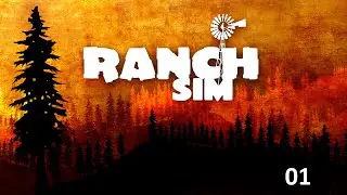 Az &eacute;n Farmom - Ranch Simulator #01