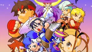 Pocket Fighter #2 Chun Li