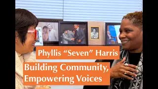 A Conversation with Phyllis “Seven” Harris: Leadership, LGBTQ+ Advocacy & Community Impact