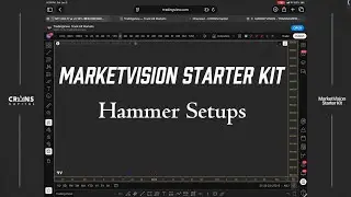 MarketVision Starter Kit &ndash; Episode 7: Hammer Setups Across Timeframes