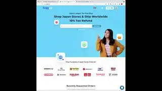 How to buy Tax-Free items from Japan through Bagg.co