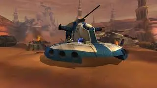 SWGOH - SOLO HAAT - REVAN TEAM