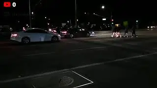 Live 2nd night at the protest Victorville CA. W/ HDCW & AV Watchmen