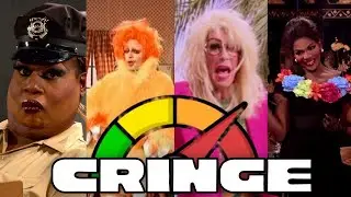 Rating Cringey Drag Race Acting Challenges