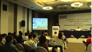 Session 1 Part 1 (Jacob Shapiro and Samuel Stolper) IGC-ISI Development Policy Conference 2014