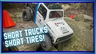 Indiana RC crawlers! Samurais! Buggies! Jeeps!