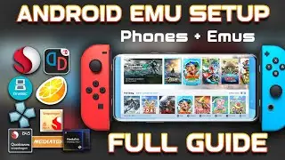 Идеальная настройка эмуляции Android | Необходимые телефоны и эмуляторы
