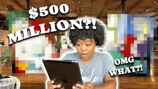 ARTIST REACTS | Top 10 MOST EXPENSIVE Art Pieces