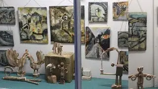 THE LIBRARY WINDOW - A COMMUNITY SPACE