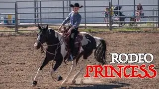 Growing Up Montana - Rodeo Princess