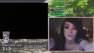 Emiru Moves Her Camera