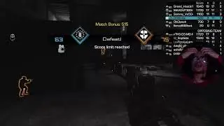 The Beast On COD Ghosts