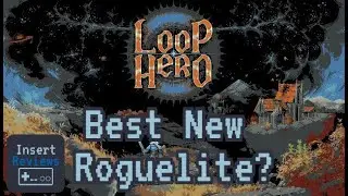 Loop Hero Review -- Auto-battler, deck-builder, & RPG in ONE Roguelite?