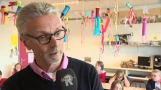 Jongen (9) uit Middelharnis bedenkt pestzuil