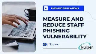 Kuiper Cyber Awareness Training - uPhish