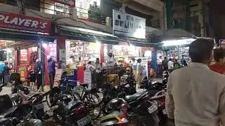 Shah market (mobile phone market) AGRA