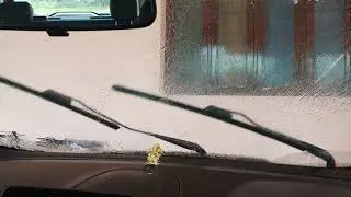 BOSCH Clear advantage Frameless wipers in Ford Ecosport..