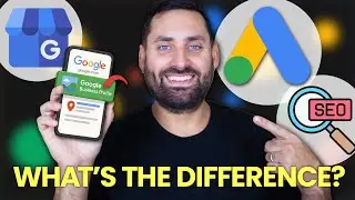 How Local Search Really Works | GBP vs. SEO vs. Ads
