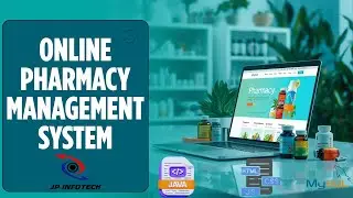 Online Pharmacy Management System | Java Final Year Project 2026
