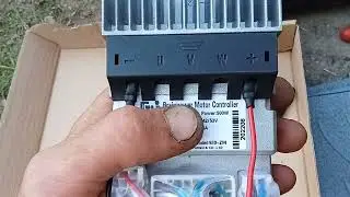 Синусні контролери XunLiDa 36-60v 500-1000w