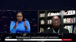 Performance assessments of cabinet ministers: Sandile Swana weighs in