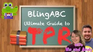 The Ultimate Guide to Using TPR in an Online Classroom | BlingABC