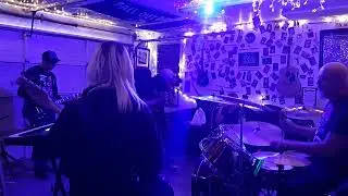 Hot Tub Metal Machine - Smoke on the Water (Jam, 2/25/24)