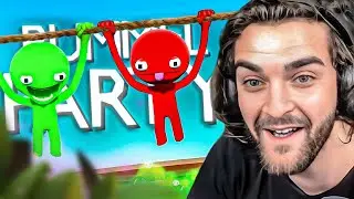 BOL KAOS, SHİTPOST GİBİ OYUN!? | EFSANE EKİPLE PUMMEL PARTY