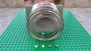 700fps - Airsoft: BB Weight Test