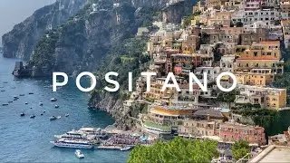 Prom do Positano i włoska przygoda: Ravello, Sorrento i Rzym! | Amalfi Coast vlog