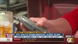 FTC shuts down medical alert scam