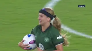 Goal: Bethany Balcer finds the stoppage time equalizer vs. the Chicago Stars