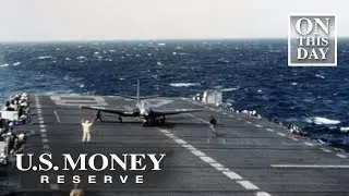 July 23rd: First U.S. Jet Squadron