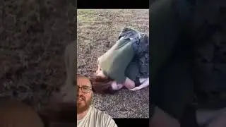 WWE Ground Fighting During Training!  It's The Camel Clutch!!!