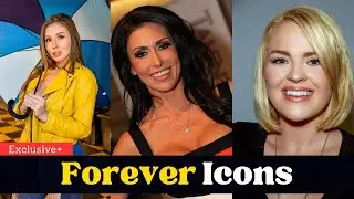 When Fame Met Time – 30 Icons Then & Now