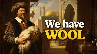 Baghdad: When One City Ran Everything ( Europe Had Wool )