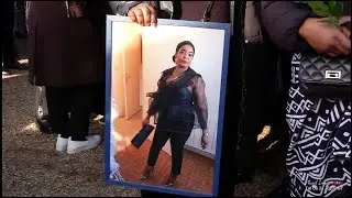 LES OBSEQUES DE ANGELE WILLIAME NKODIA