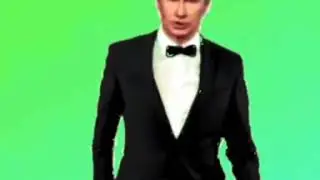 Владимир Владимирович Путин флексит под его любимую музыку