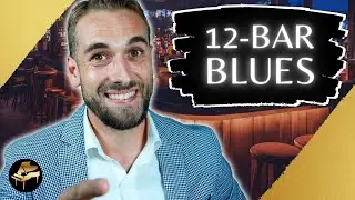 How to Play Slow 12-Bar Blues Piano (...at your local Blues Bar)