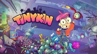 Tinykin - O In&iacute;cio de Gameplay no PS5