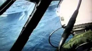 BBC series Sailor  - RASing with the Ark Royal