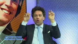 A TU PER TU CON RAFFAELLO  TONON