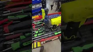 Collision Technician Toolbox tour Part 1 of 3