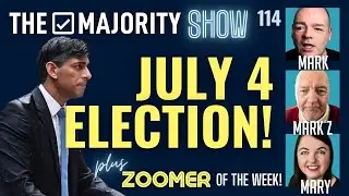 July 4 Election! - The Majority Show 114
