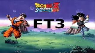 DBZ BT2 JustSolid (P1) vs Dizzie (P2) Competitive FT3