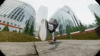 Skater XL realistic line S Candal Ave Best Trick/Line contest